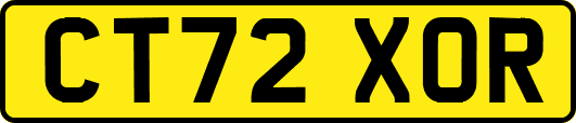 CT72XOR
