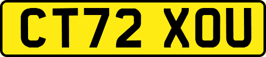 CT72XOU