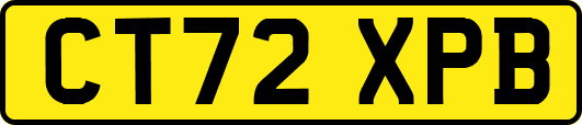 CT72XPB