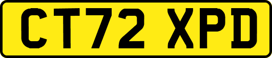CT72XPD