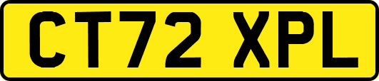 CT72XPL