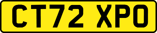 CT72XPO