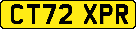 CT72XPR