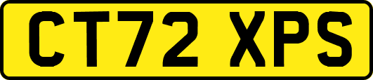 CT72XPS