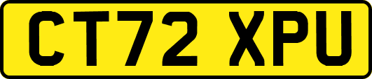 CT72XPU