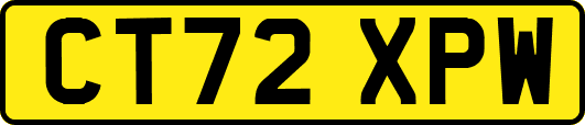 CT72XPW