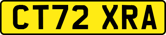 CT72XRA