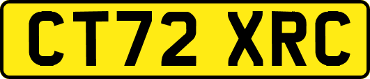 CT72XRC