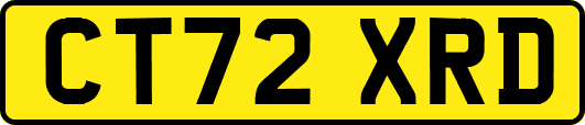CT72XRD