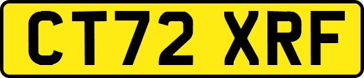 CT72XRF