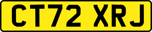 CT72XRJ