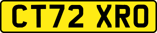 CT72XRO