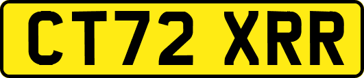 CT72XRR