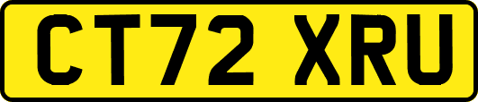CT72XRU