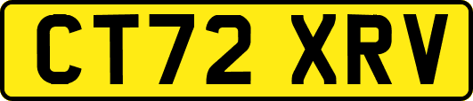CT72XRV