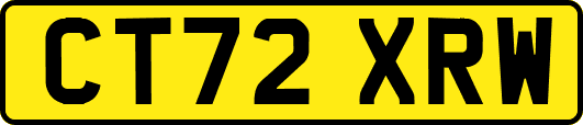 CT72XRW
