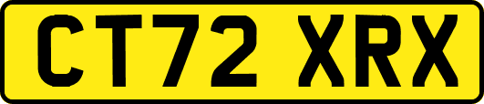 CT72XRX