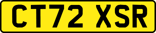 CT72XSR