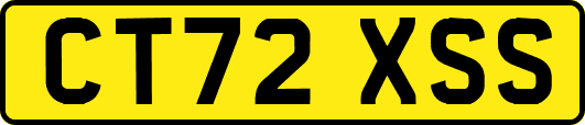 CT72XSS