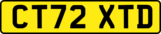CT72XTD