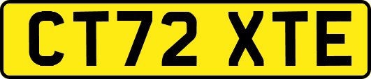 CT72XTE