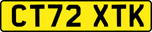 CT72XTK