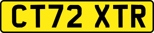 CT72XTR