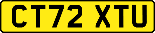 CT72XTU