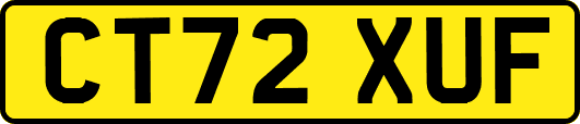 CT72XUF