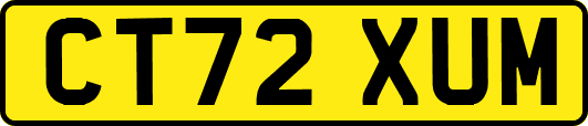 CT72XUM