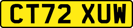 CT72XUW