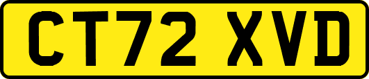 CT72XVD