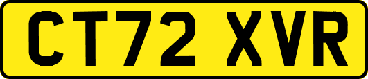 CT72XVR