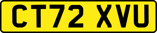 CT72XVU