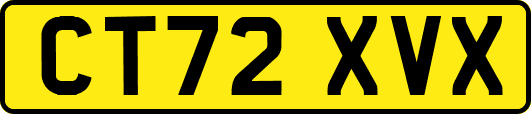 CT72XVX