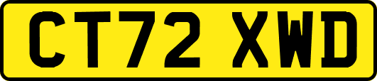 CT72XWD