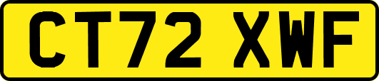 CT72XWF
