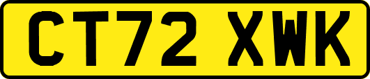 CT72XWK
