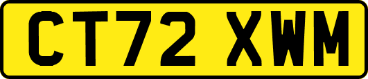 CT72XWM