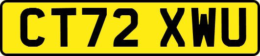CT72XWU