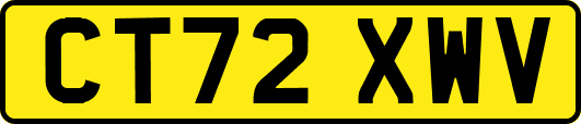CT72XWV