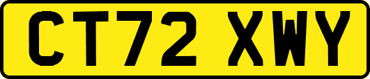 CT72XWY