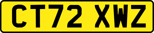 CT72XWZ