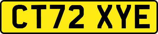 CT72XYE