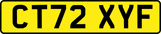 CT72XYF