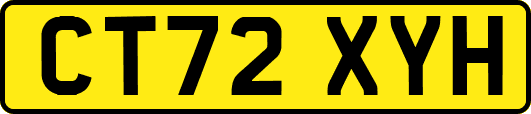 CT72XYH