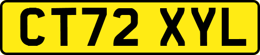 CT72XYL