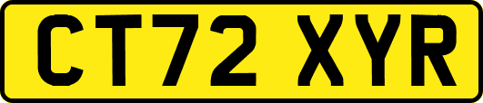 CT72XYR