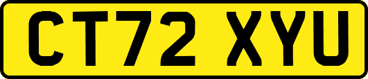 CT72XYU