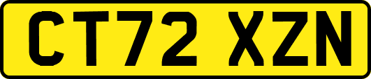 CT72XZN